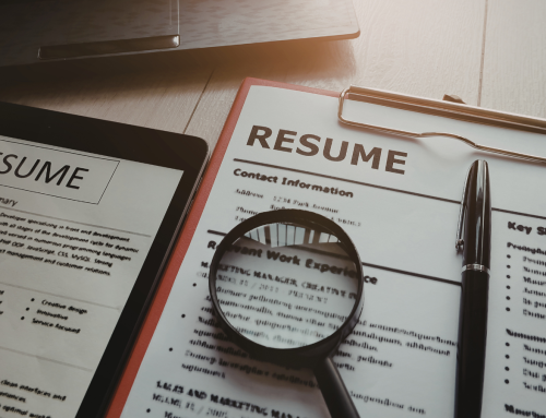 New Year, New Job! Resume writing tips for 2026