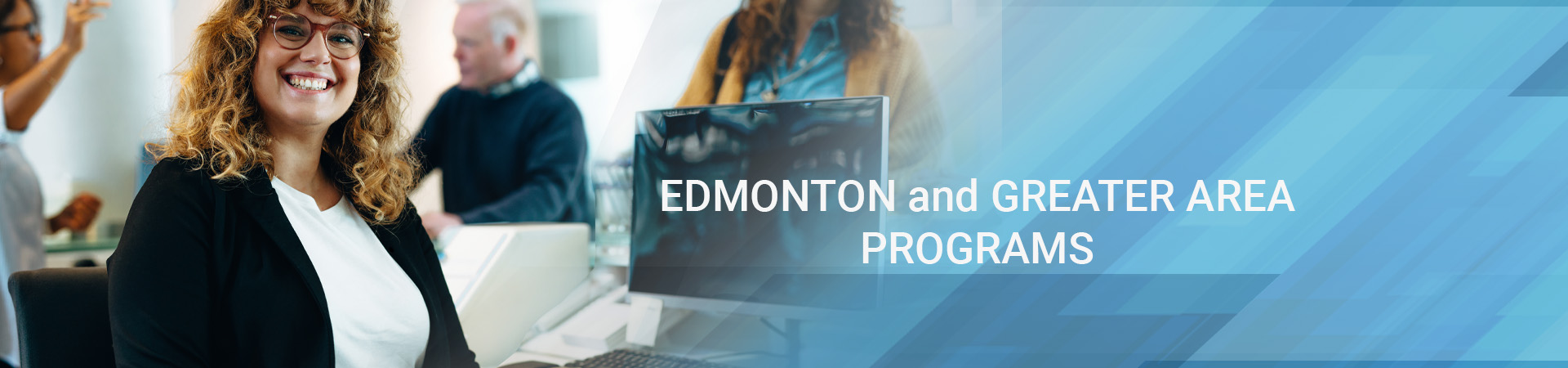 Employment training programs Edmonton