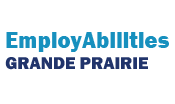 EmployAbilities Grande Prairie logo