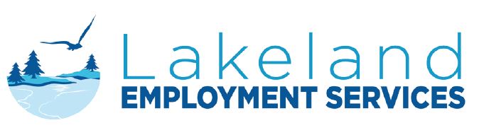 Lakeland Employment Services Logo Mobile