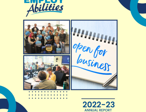 EmployAbilities’ 2022-2023 Annual Report