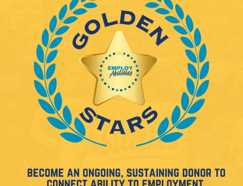 Become a Golden Star Sustaining Donor