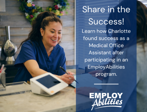 Share in the Success! Charlotte – Inclusive Career Connections