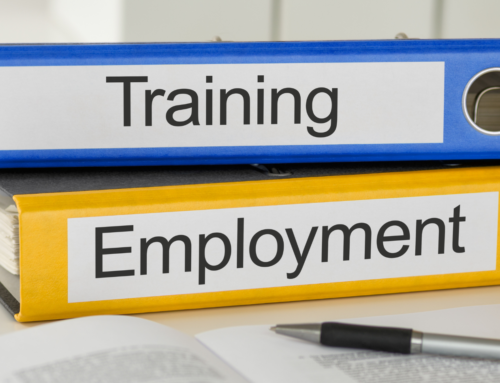 Share in the Success – Employment Readiness – Stephanie