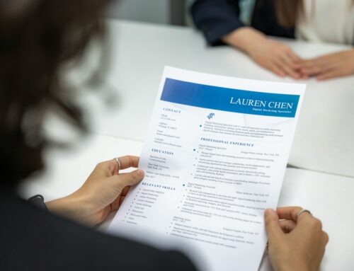 How to build a resume that gets noticed (EmployAbilities can help)