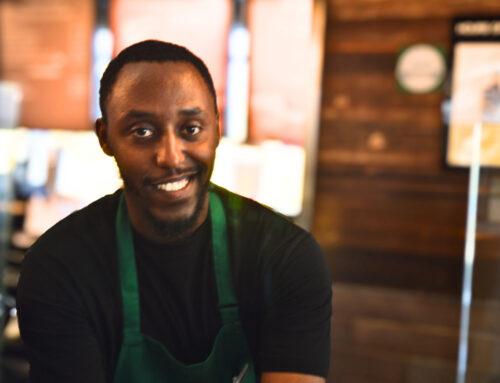 Share in the Success! 9 EmployAbilities graduates get hired with Aramark