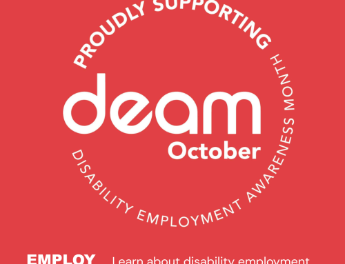 What is DEAM (Disability Employment Awareness Month) and why is it important?