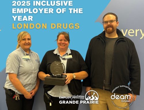 Inslusive Employer of the Year Awards – EmployAbilities Grande Prairie