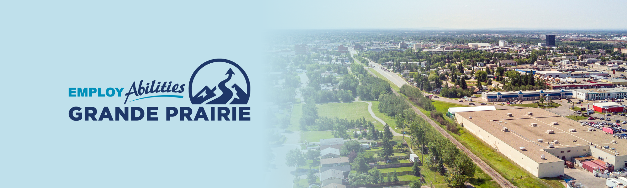 Disabilities jobs Grande Prairie