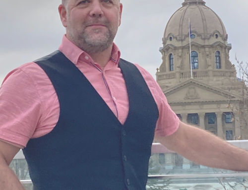 Share in the Success! Greg with Restart Your Career