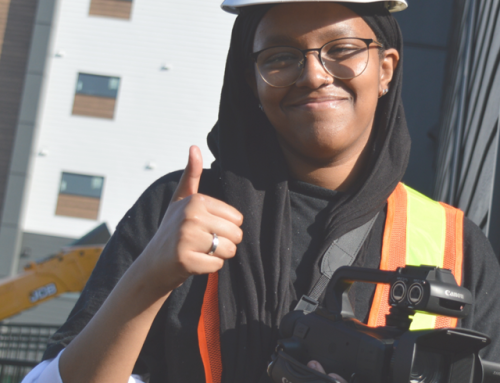 Share in the Success! Jamillia with Learn 2 Earn