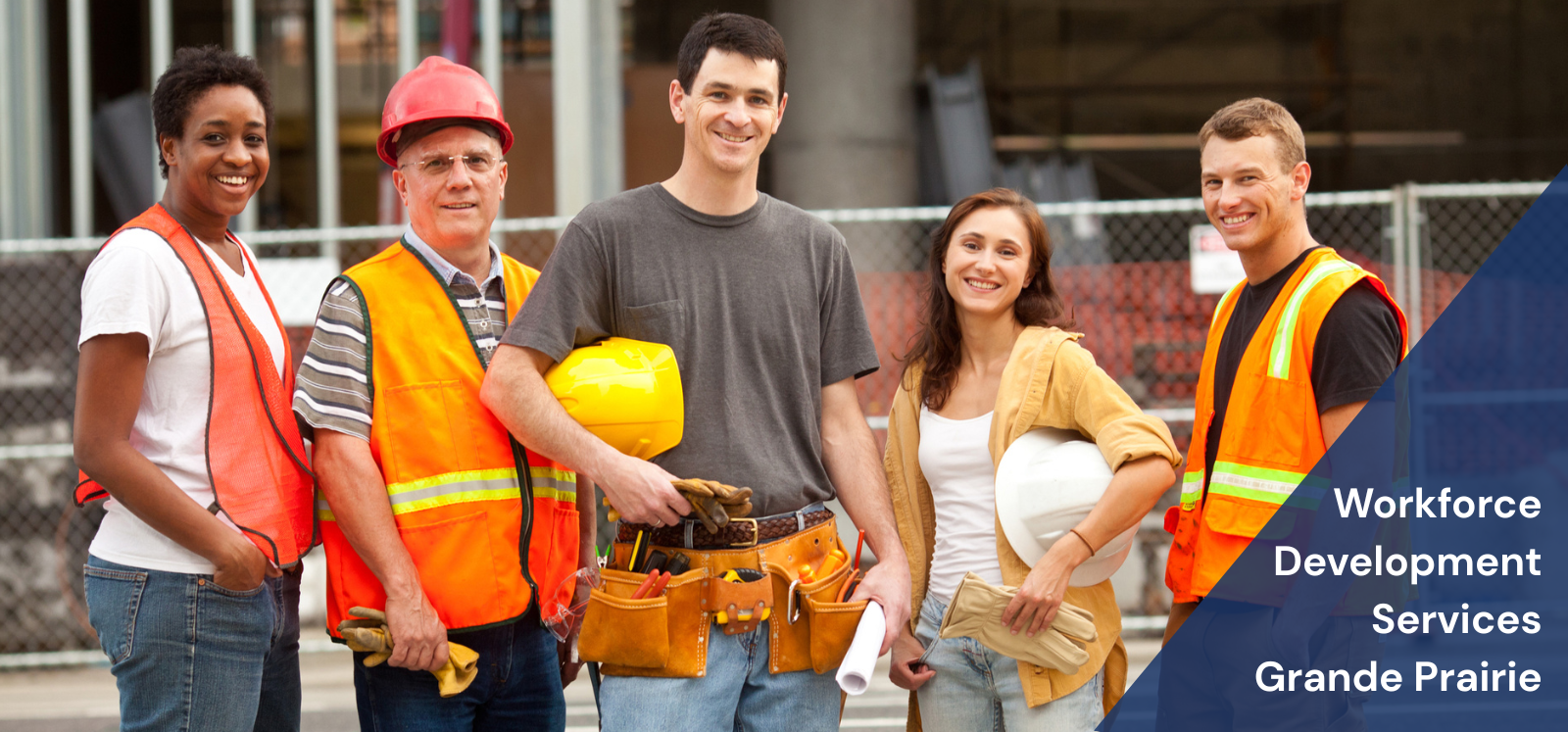 Find employees ready to work