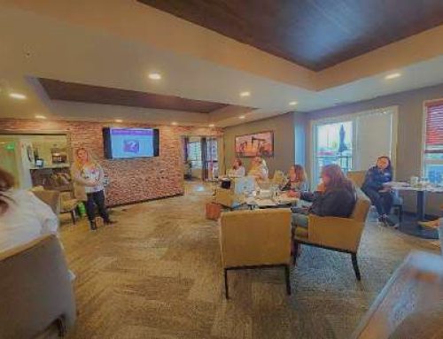 Staff Training with Labour Force Link