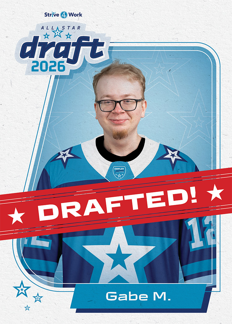 Player card - Gabe M.