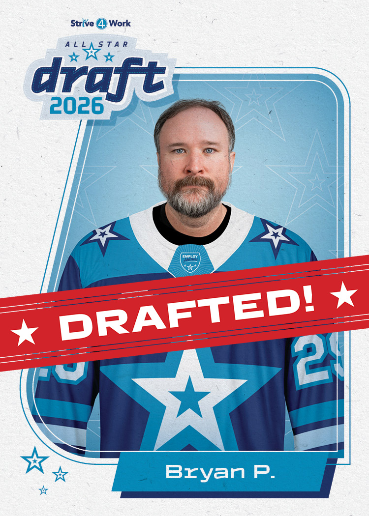Bryan P. - drafted