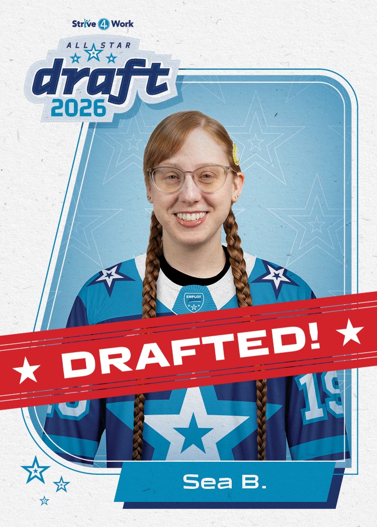 Sea B. drafted